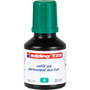 EDDING TINTA PERMANENTE  T25 30ml VERDE T25-04